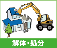 解体・処分